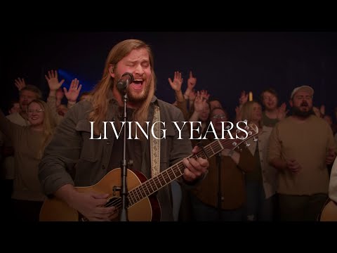Vertical Worship: Living Years (Live)