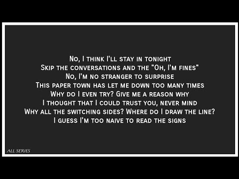 Camila Cabello - Real Friends (Lyrics) ft. Swae Lee