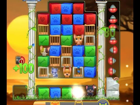 Pet Rescue Saga Level 4597 x2 no boosters