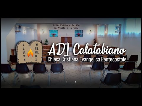 13 12 2020 Culto Domenica Sera - Fr Ambruno - 2 Re, Cap.5 ver 1-19