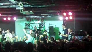 Kid Dynamite "Cop Out" @ Starlight 8/15/10