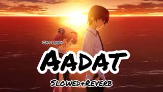 Aadat - Ninja (Slowed+Reverb)