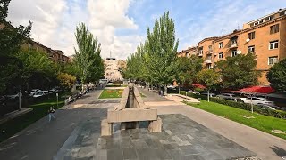 Շենքեր և պատմություններ․Կասկադ