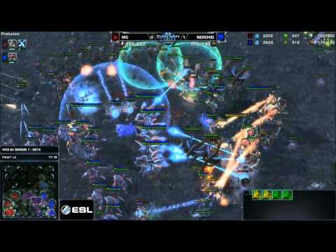 Nerchio's sick engagement vs MC