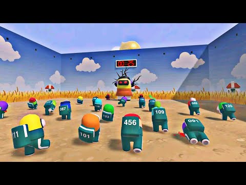 Imposter Squid: Survival 456