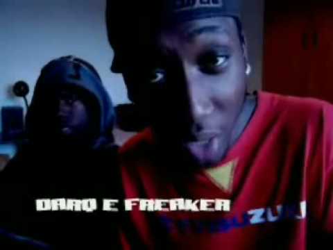 Crayzee Banditt T.V. - Darq E Freaker