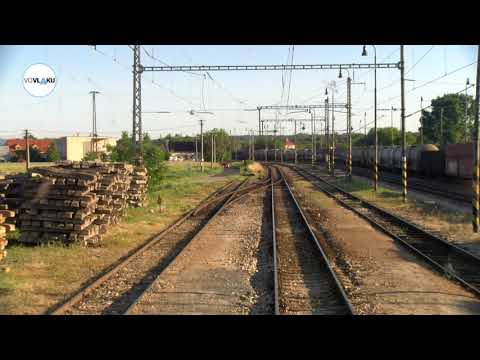 Trať ŽSR 116 Trnava - Kúty