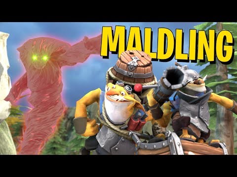 Techies Made Morphling Mald Again - DotA 2 - Powered By AMD