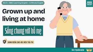 Bài 5 - Sống Chung Với Bố Mẹ