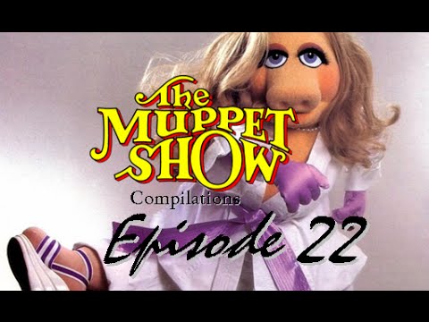 The Muppet Show Compilations - Episode 22: Miss Piggy's Karate Chops (Season 4&5)