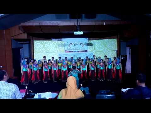 49 Fortissimo Choir - Oh Negeriku & Luk Luk Lumbu