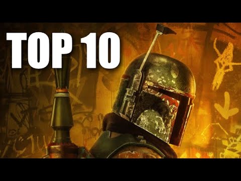 Top 10 Crazy Facts About Boba Fett