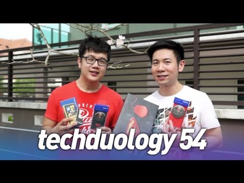 Techduology 54: BIGGEST Lumia 920 giveaway, how to time travel, iOS 7 lowdown & more!