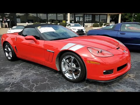 2010 Chevrolet Corvette (CC-1999904) for sale in Atlanta, Georgia