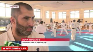 3 золота, 3 серебра и 2 бронзы – результат чеченских каратистов на чемпионате СКФО среди юношей