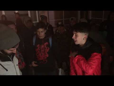 RIKER vs LEMAT - 4tos - Fecha 8 TORNEO 2018 - Warriors of Freestyle (10/08)