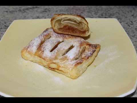 Thermomix® TM31® / TM5® - Delicious apple turnovers