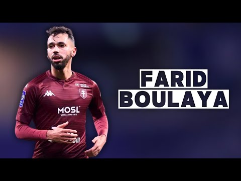 Farid Boulaya | Skills and Goals | Highlights