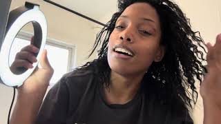 Black Hair w Blonde Highlights FAIL— HiColor: Black Onyx, + blonde Clip-ins 