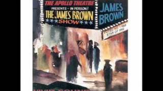 James Brown - I'll Go Crazy (Live at The Apollo)