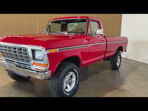 1977 Ford F250 (CC-2066883) for sale in Santa Rosa, Florida