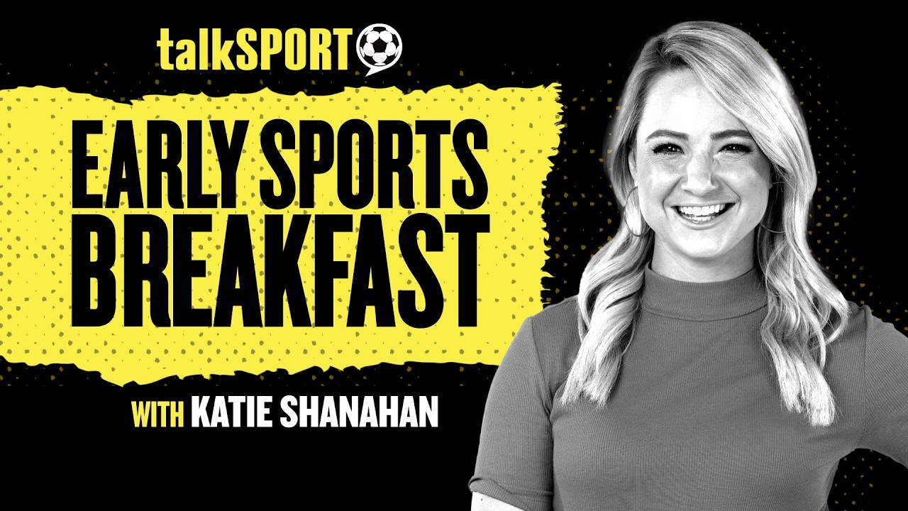 Early Sports Breakfast with Katie Shanahan | 19-Aug-26