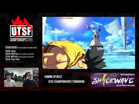 UTSF Championships Day 0 [Stream 2 Casuals]