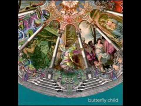 butterfly child - triumphant