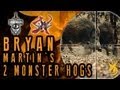 MONSTER Hog Hunting: Double Trouble! 
