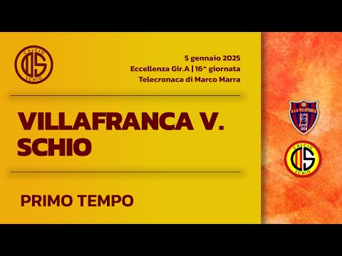 VILLAFRANCA VERONESE - SCHIO 2-1 | HIGHLIGHTS