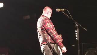 Bob Mould “Sinners and Their Repentances” Live at the Paradise, Boston, MA, February 16, 2019