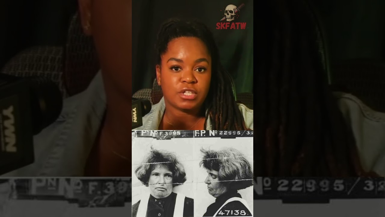 WATCH FULL CLIP | SERIAL KILLERS FROM AROUND YHE WORLD