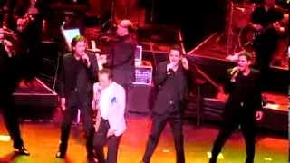 Frankie Valli & The Four Seasons - December 1963 (Oh, What A Night) Live 2013