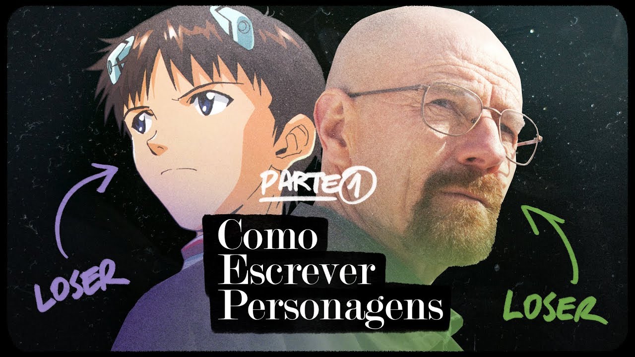 Como Escrever Personagens – parte 1: EMPATIA