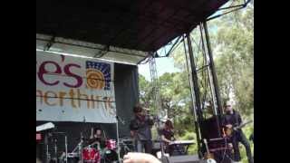 "Run Run Run" Performance by Vicci Martinez