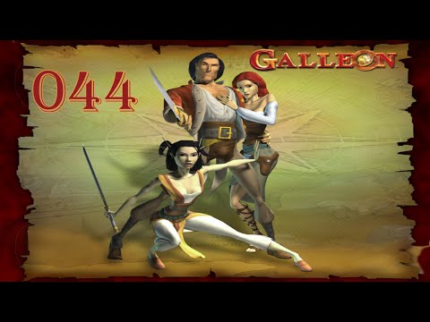 Galleon - 044/136 - Höhle der Skelette