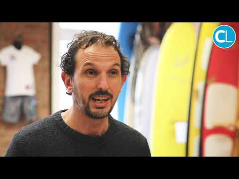 The Wave Project CEO Interview (Cornwall Live)