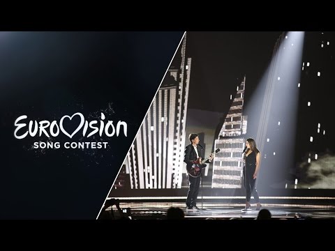 Elina Born & Stig Rästa - Goodbye To Yesterday (Estonia) - LIVE at Eurovision 2015 Grand Final