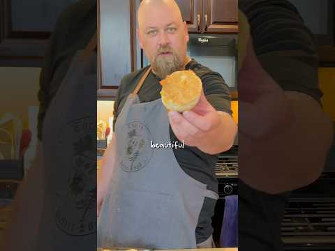 Final Steps: Cut, Bake, and Enjoy Your Cheddar Buttermilk Biscuits!