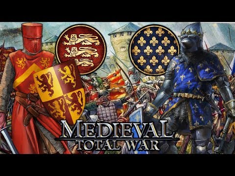THE HUNDRED YEARS WAR - Vengeance at Agincourt - Medieval Kingdoms 1212 AD