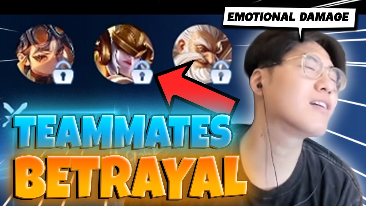 No Nuwa..? No problem | HOK