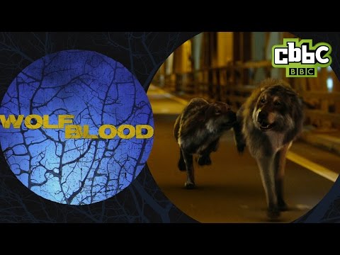 Wolfblood - Series 4 Episode 1 - CBBC