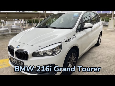 TribeCar Review: BMW 216i Grand Tourer