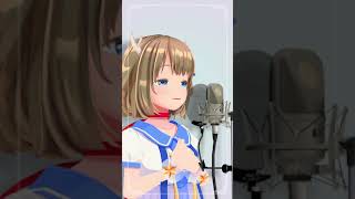I'm die, Thank you - 【bambino】ハロ/ハワユ covered by 鹿乃 #Short #MMD