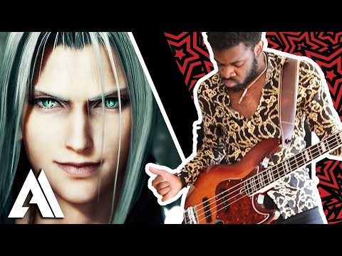 One-Winged Angel... but it's Funky