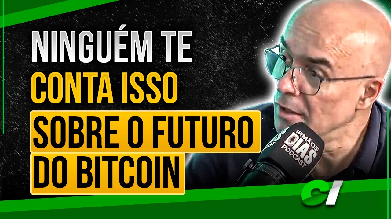 STORMER MANDA A REAL SOBRE O FUTURO DO BITCOIN, INFLAÇÃO E ECONOMIA BRASILEIRA
