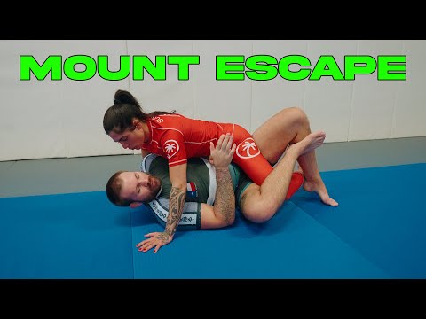 Elbow Knee Escape