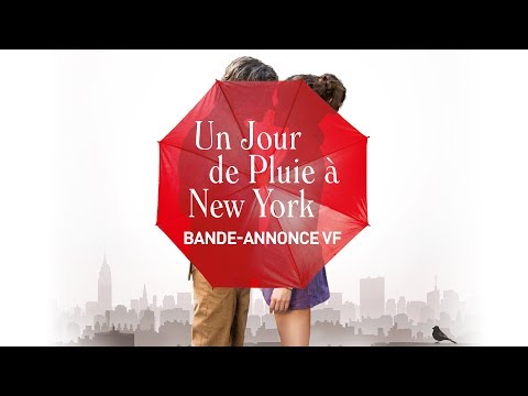 Un jour de pluie à New York - Bande Annonce VF