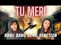Tu Meri Bang Bang Song Reaction 2014