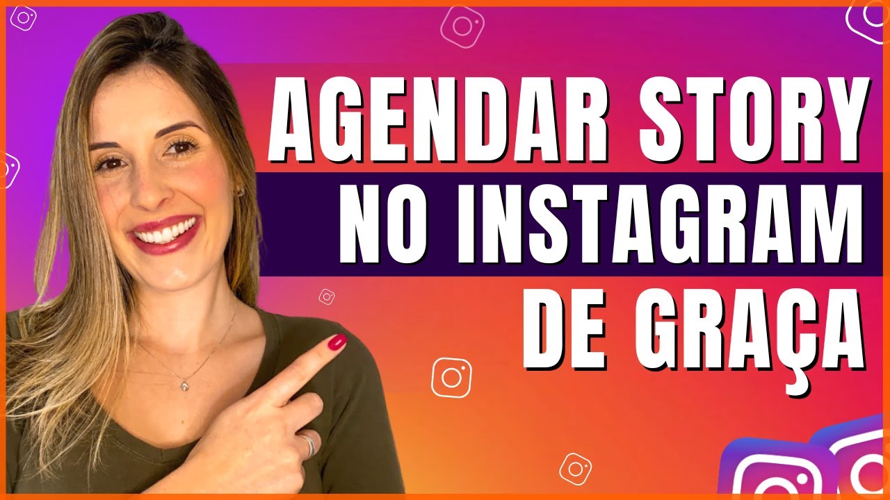 Como Agendar Story no Instagram Gratuitamente? | NOVA Ferramenta para Agendar Story no Instagram